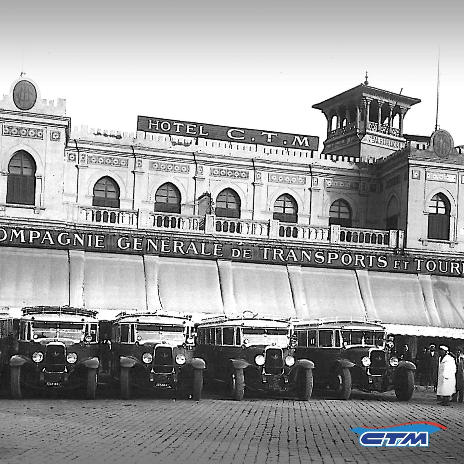 La CTM célèbre ses 100 ans The Rolling Notes