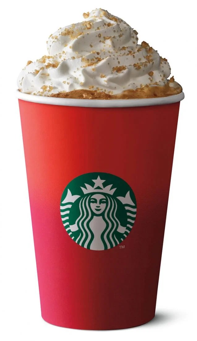 Starbucks inaugure l’hiver avec Toffee Nut Latte The Rolling Notes