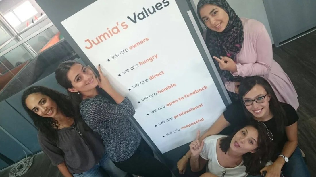 Jumia Maroc Quand les employés défendent leur boîte THE ROLLING NOTES