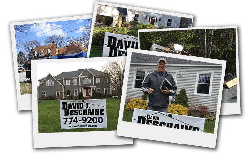 Maine Roofing Photos and Videos