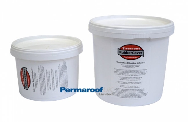 Firestone Waterbased Adhesive 2.5L,5L, 10L, 20L