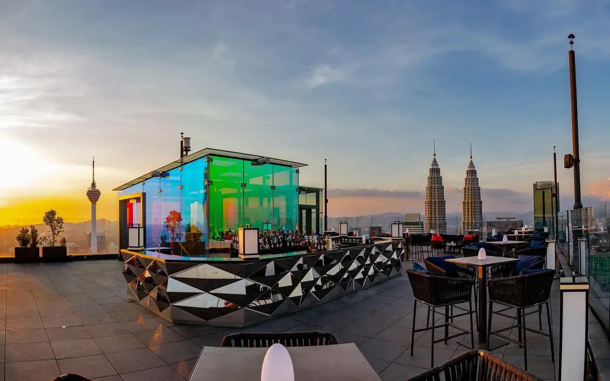 19 Best Rooftop Bars in KL Kuala Lumpur [2024 UPDATE]