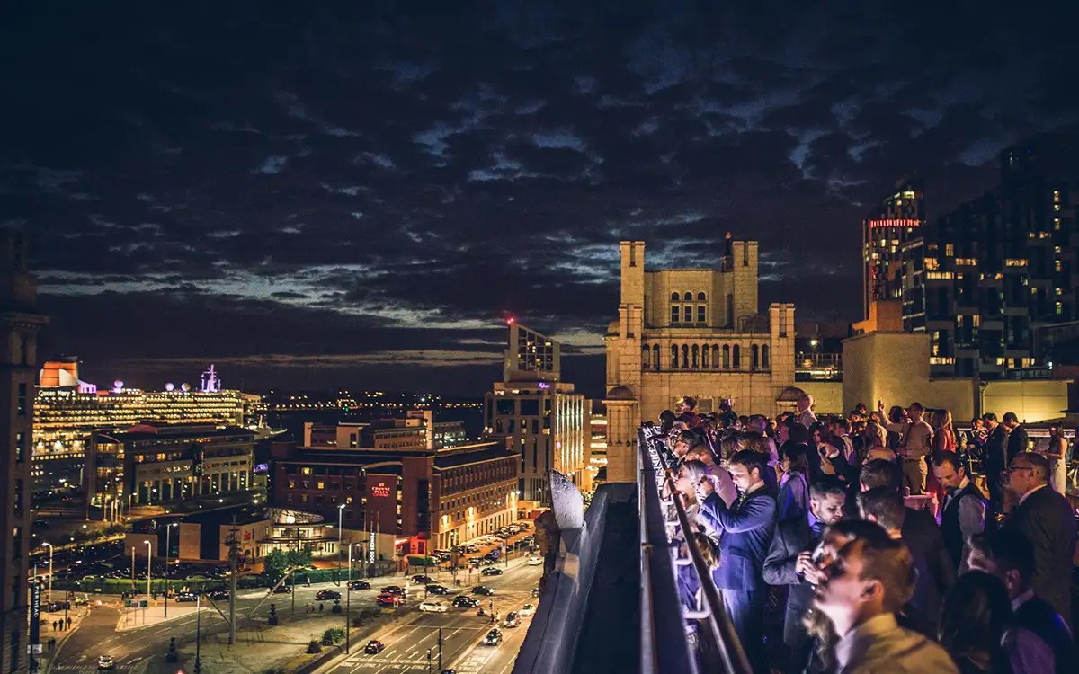 8 Best Rooftop Bars in Liverpool [2024 UPDATE]