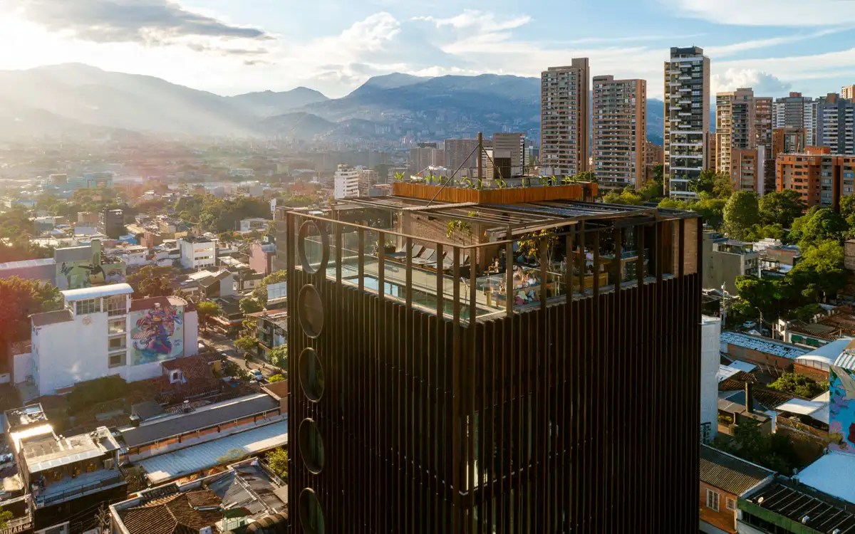 13 Best Rooftop Bars in Medellín [2024 UPDATE]