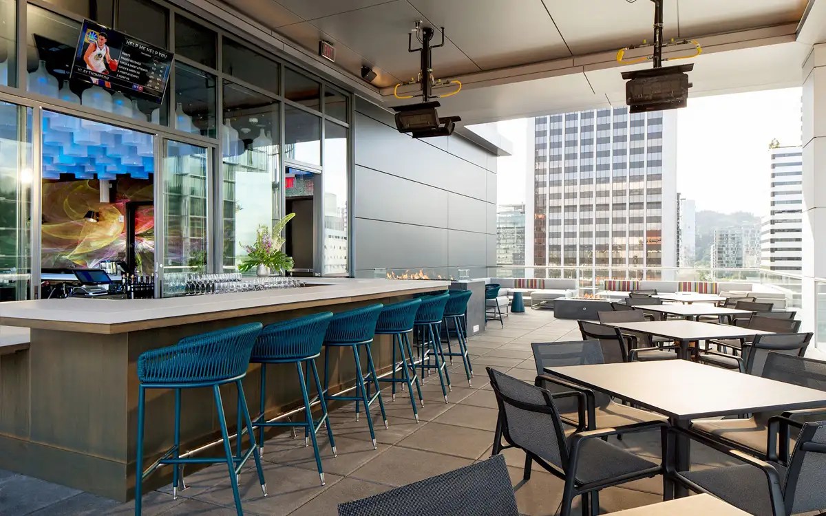 11 Best Rooftop Bars in Portland [2024 UPDATE]