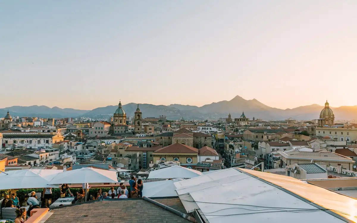 12 Best Rooftop Bars in Sicily [2024 UPDATE]