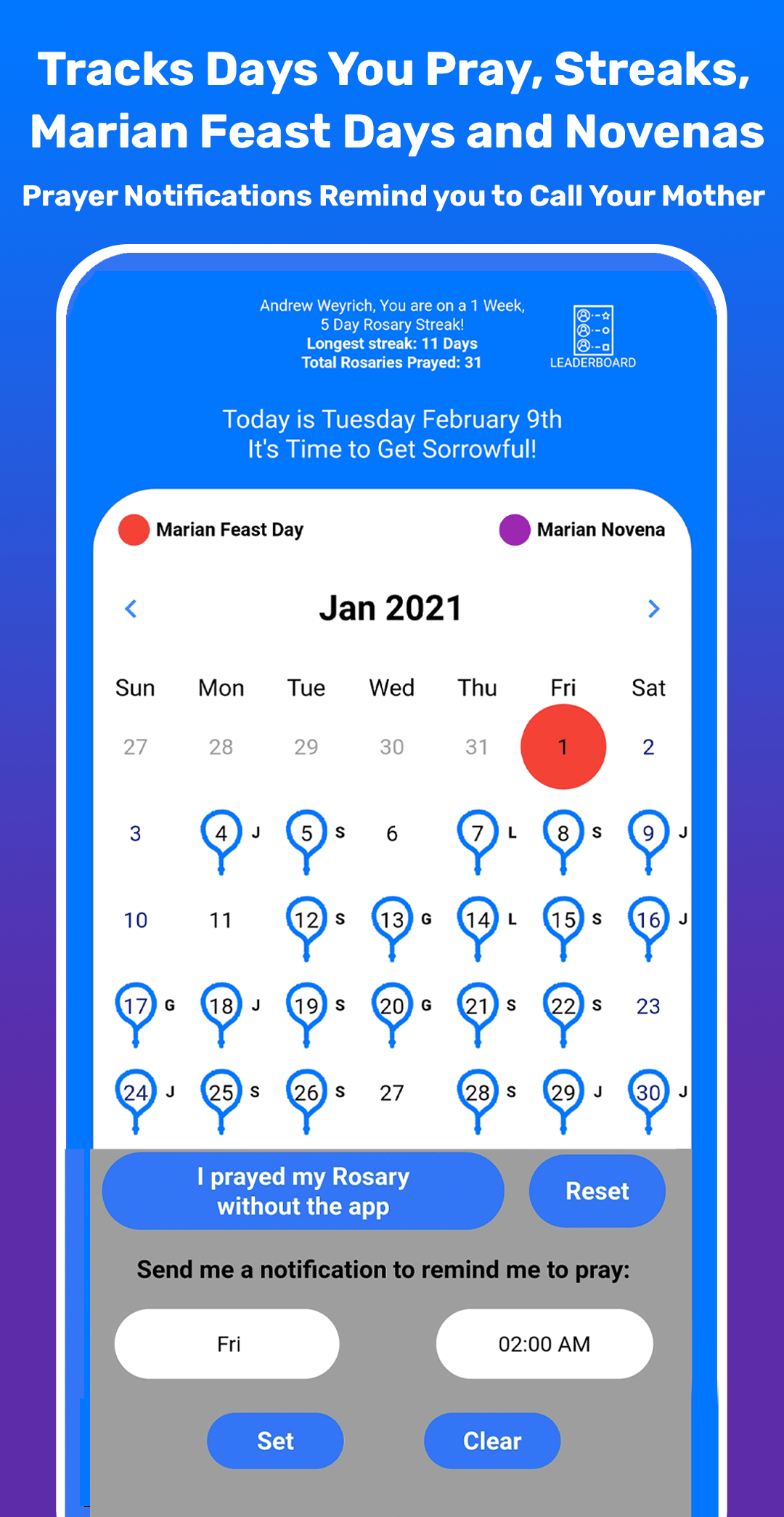 The Best Rosary App For Android