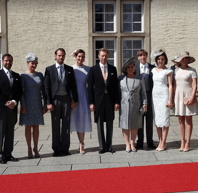 National Day Celebrated in Luxembourg The Royal Forums