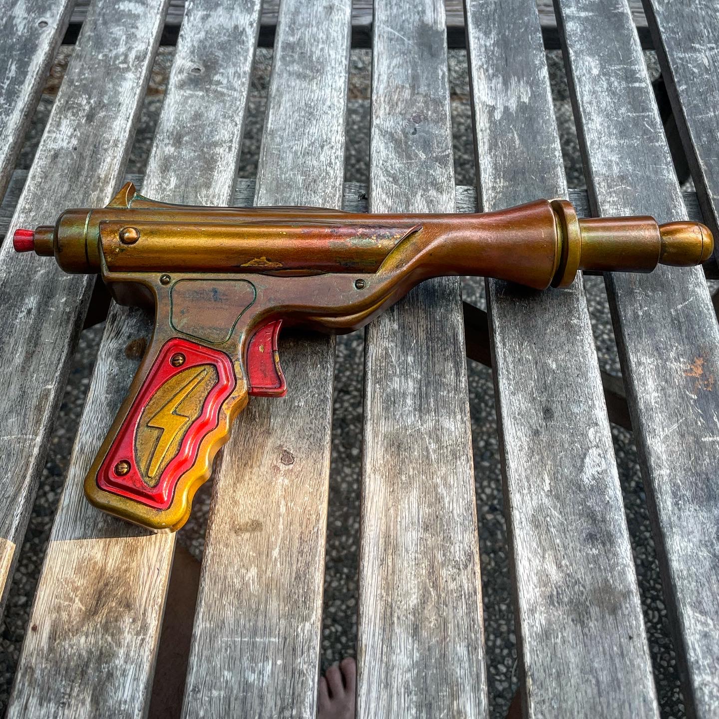 Plan 9 Electrode Gun RPF Costume and Prop Maker Community