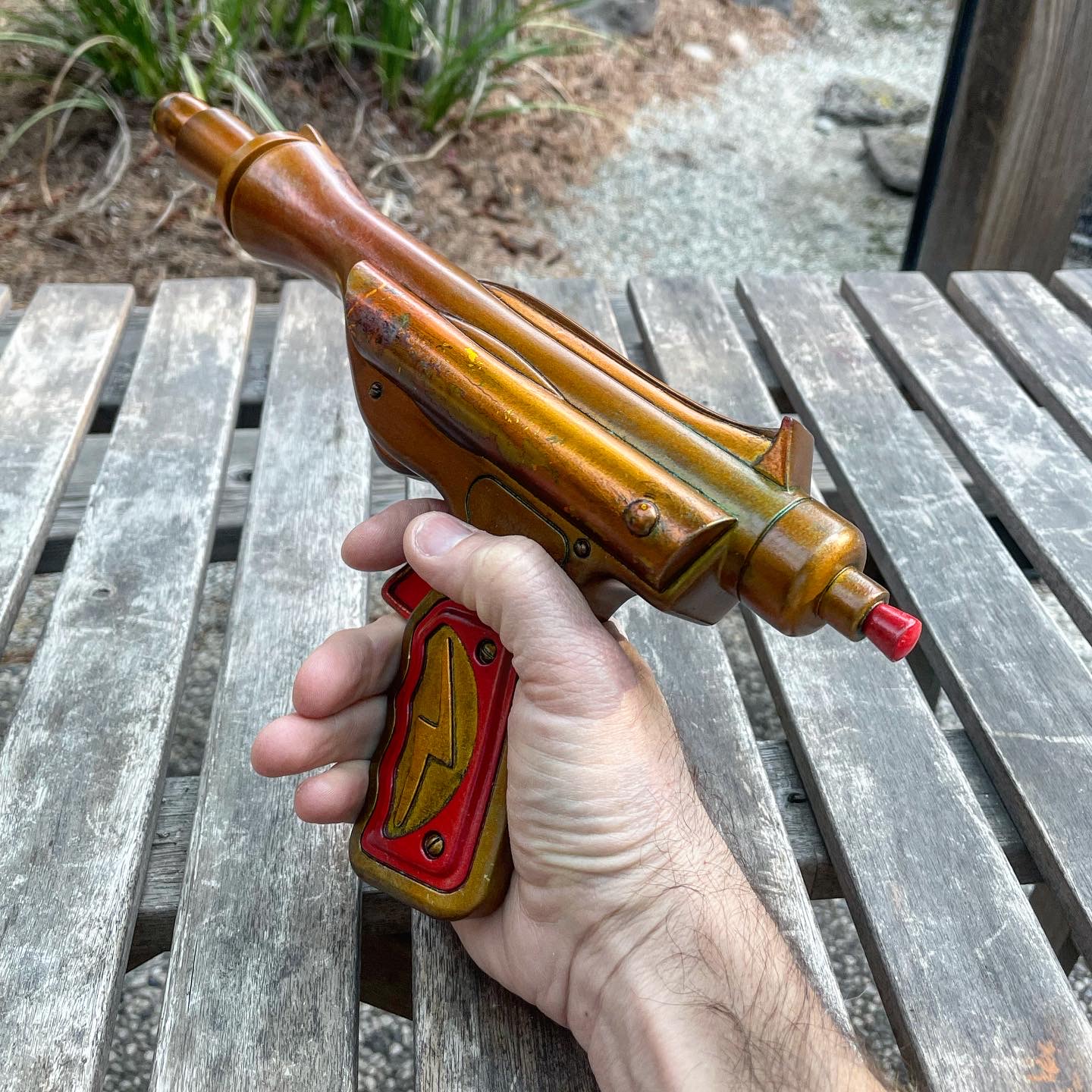 Plan 9 Electrode Gun RPF Costume and Prop Maker Community