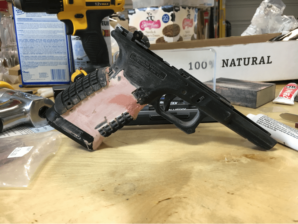 Titanfall Smart Pistol Airsoft