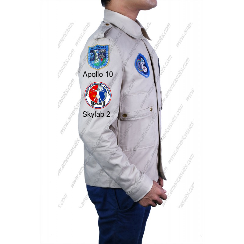 FANCY DRESS HALLOWEEN COSTUME SIX 6 MILLION DOLLAR MAN