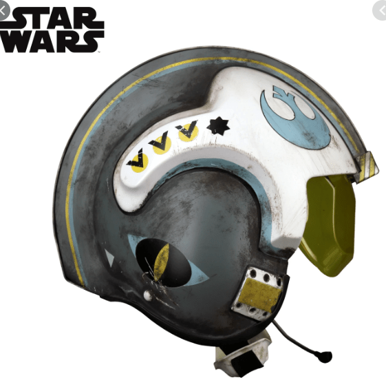 Black series XWing Pilot helmet up for preorder on Amazon Page 17