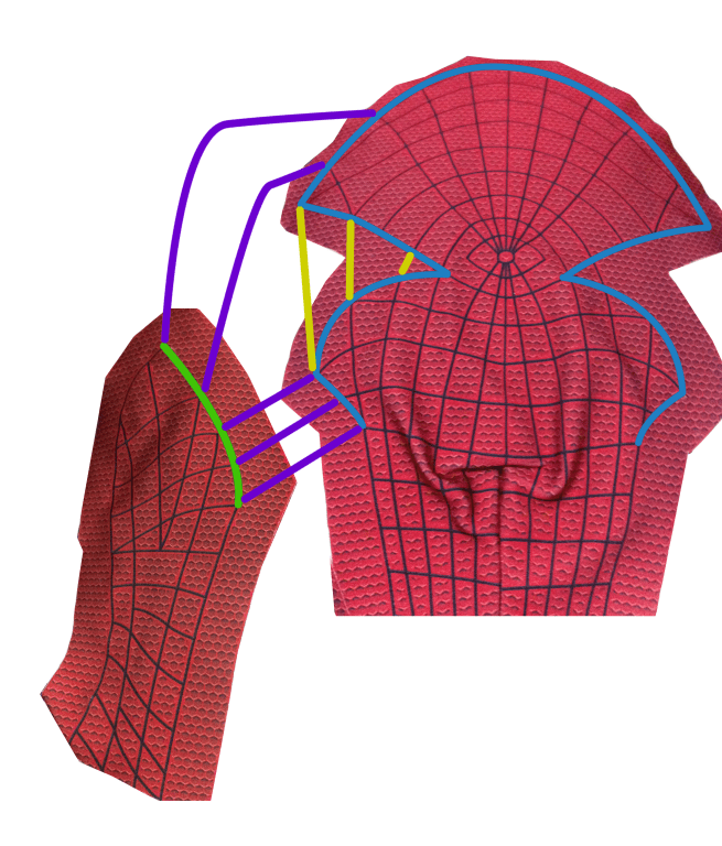 Spider-Man: Miles Morales Mask With MOVING LENSES! DIY (No.