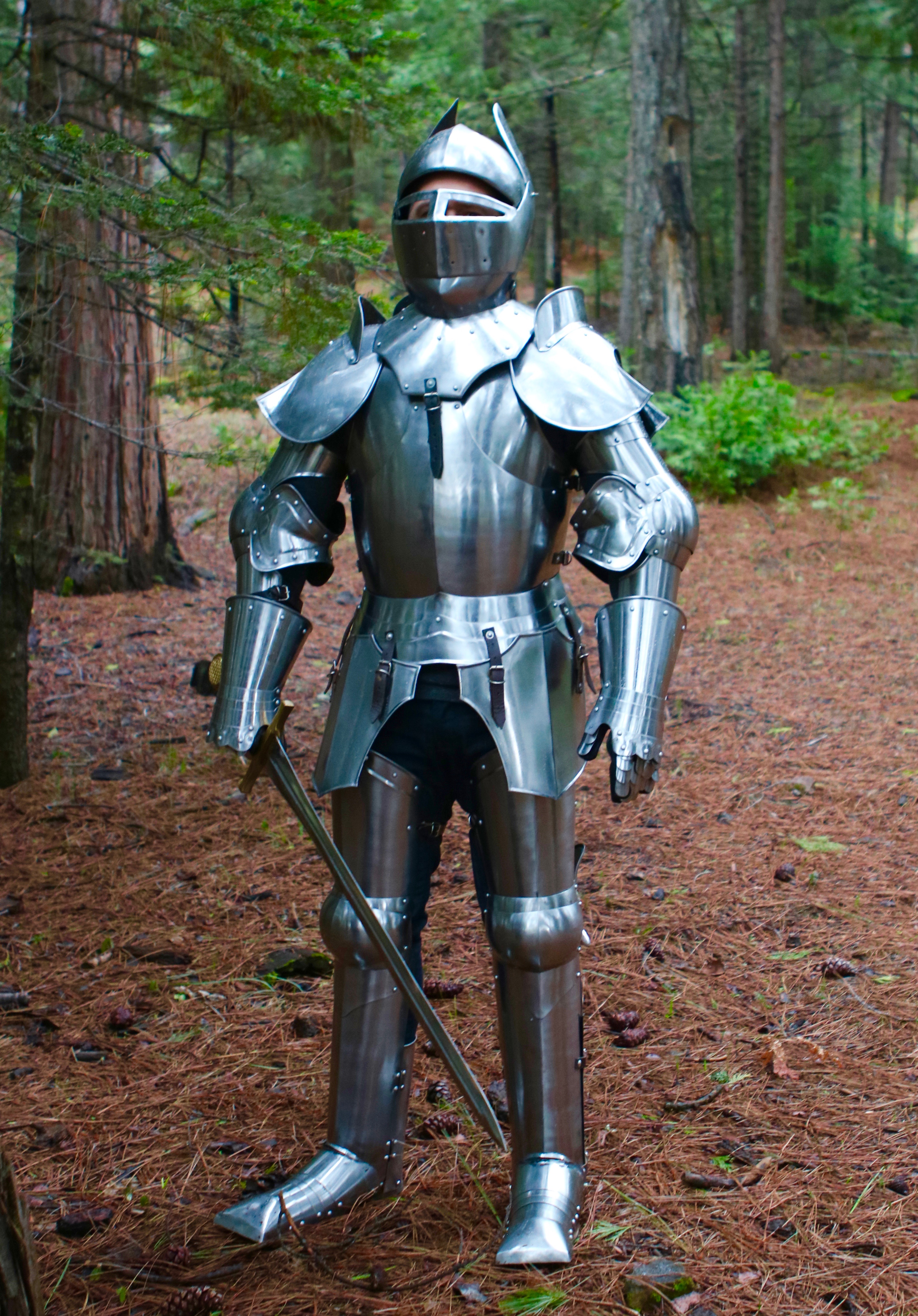Boorman’s Excalibur Armor RPF Costume and Prop Maker Community