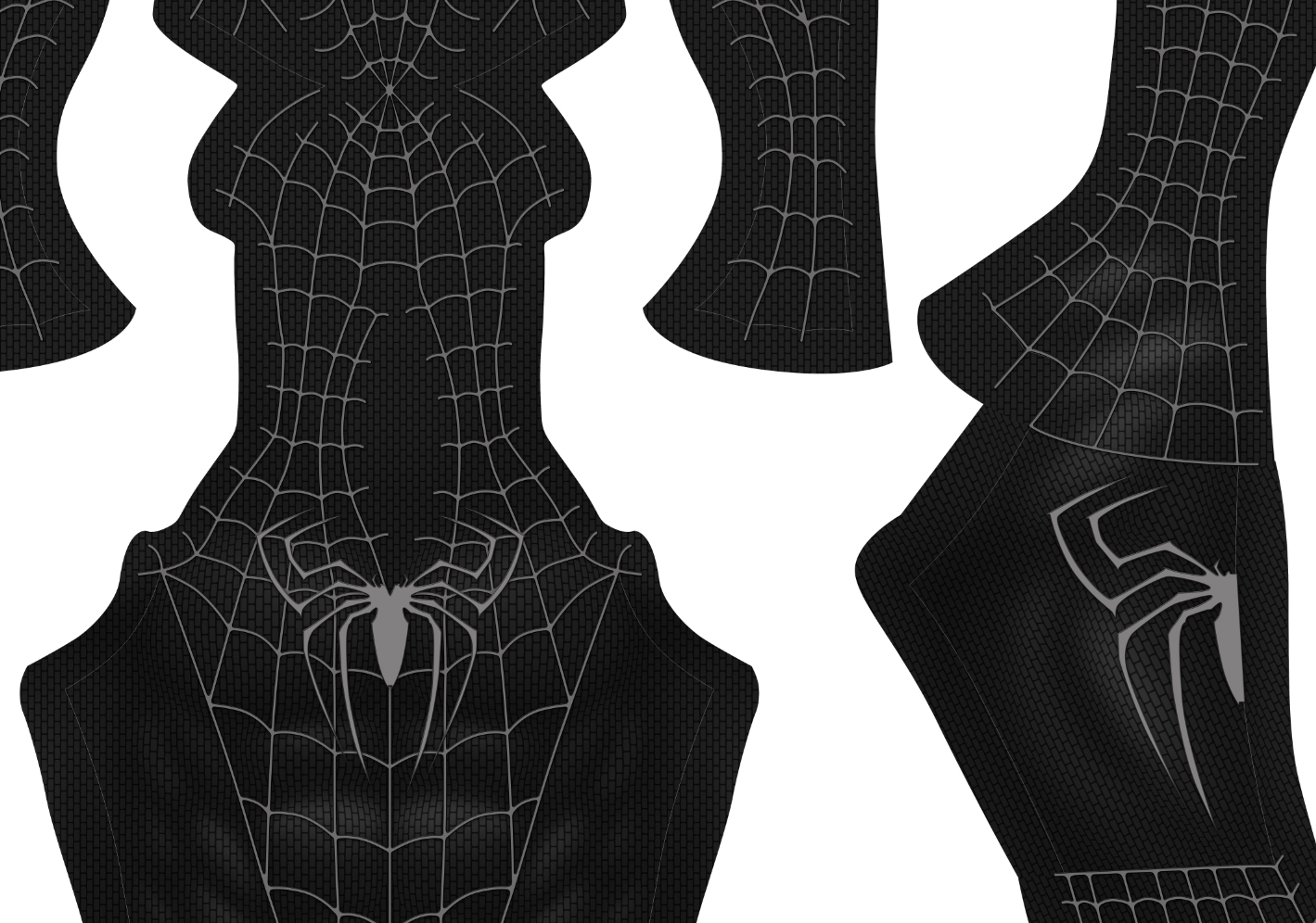 32+ Spider Man Suit Sewing Pattern BlitheEmmaleen