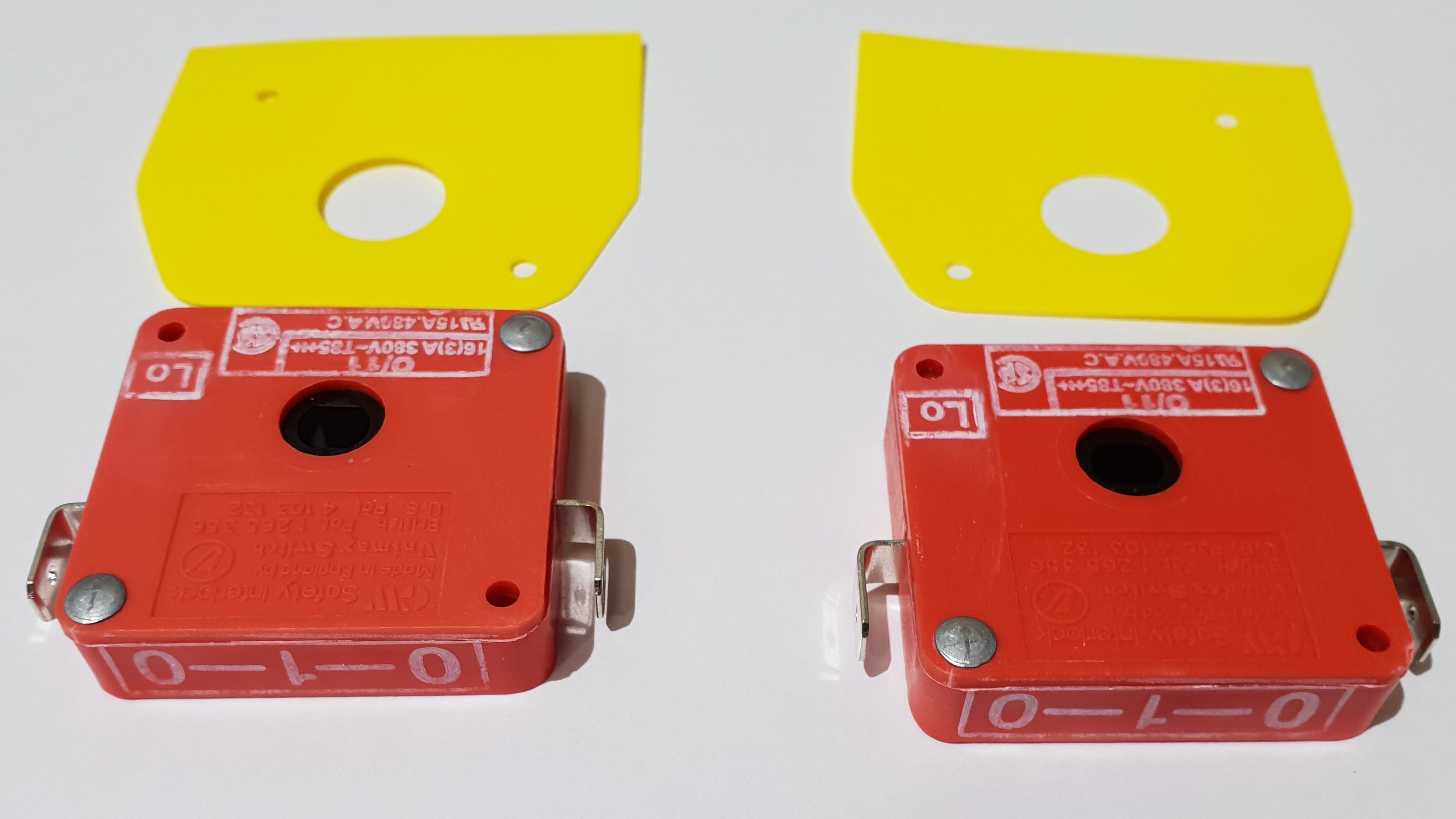 Done / Completed ENDED Unimax Fail Safe Switch Insert for BOBA FETT