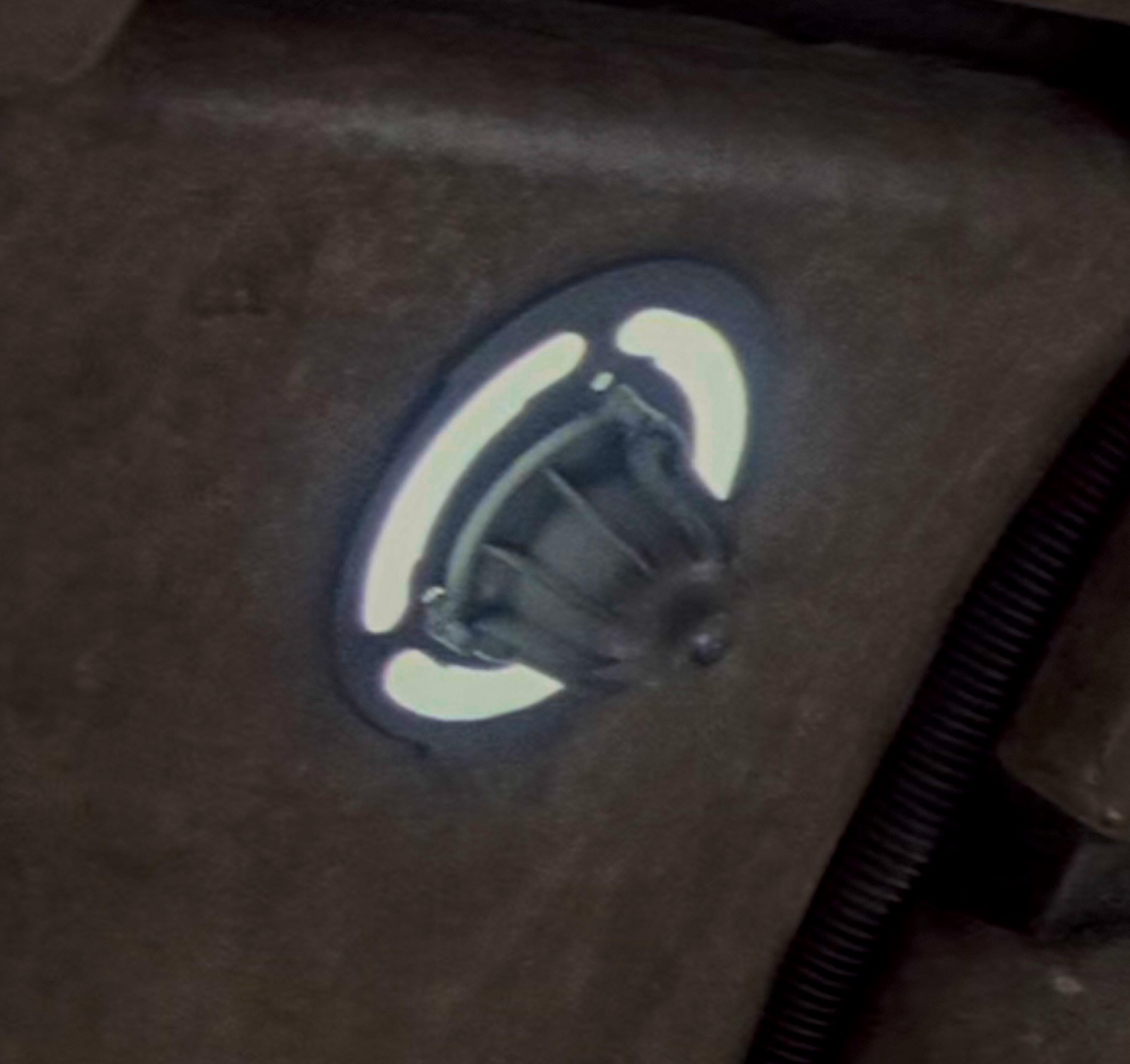 Coughtrie SW10 lamp / Millennium Falcon wall sconce resource post RPF