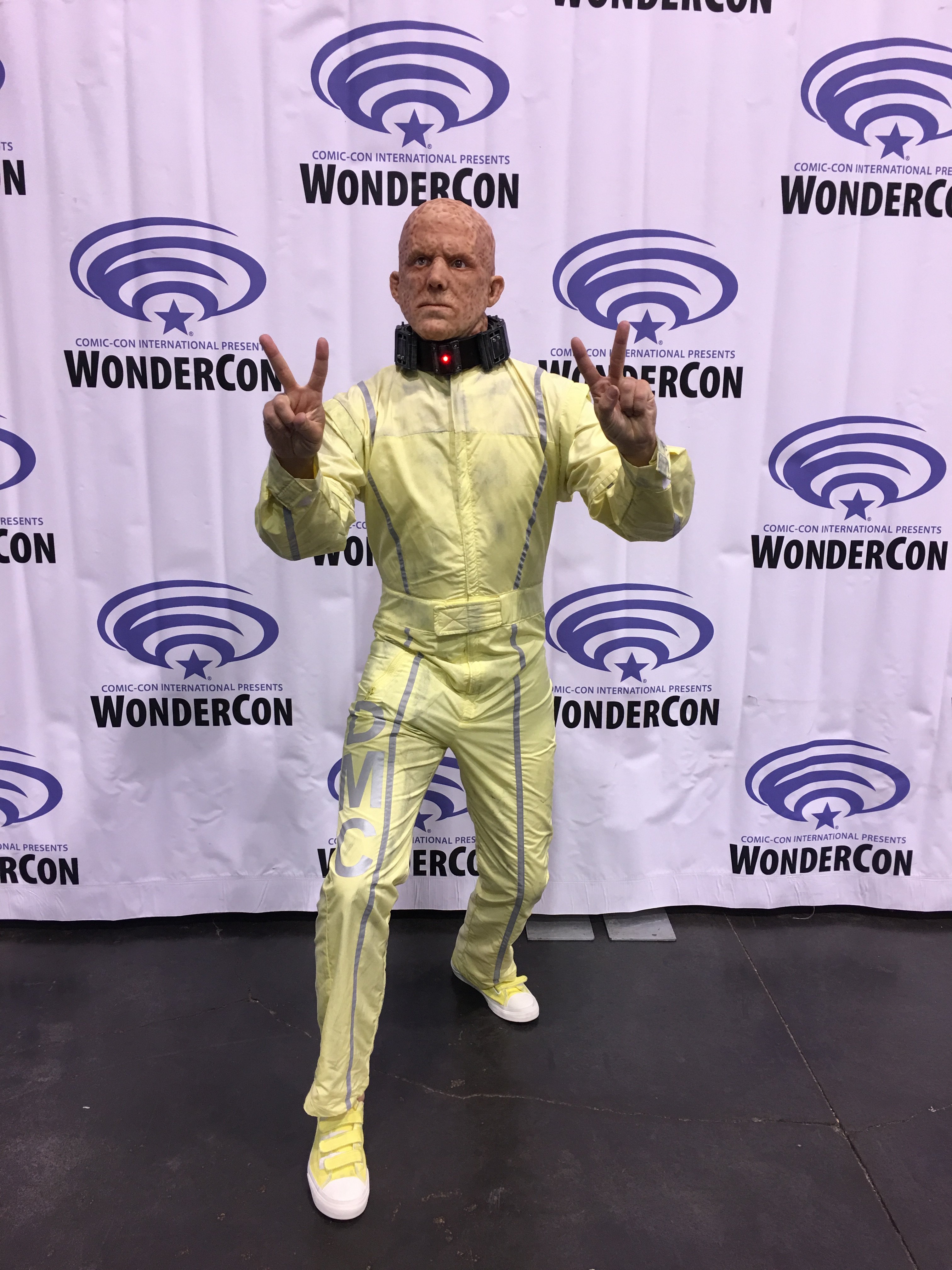 Deadpool 2 Icebox Prison Uniforms RPF Costume and Prop Maker Community