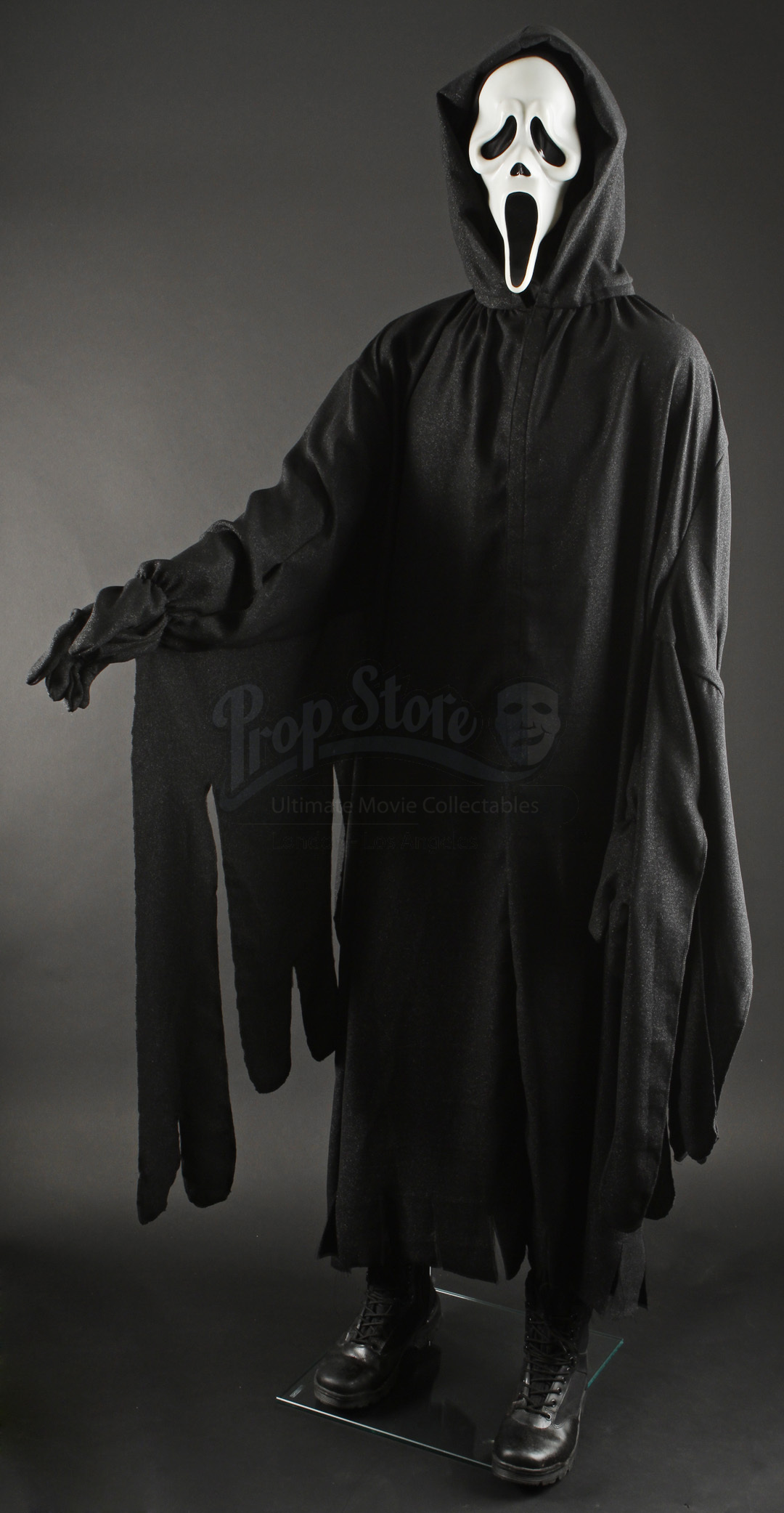 Ghostface Accurateish Scream 4 Costume RPF Costume and Prop Maker Community