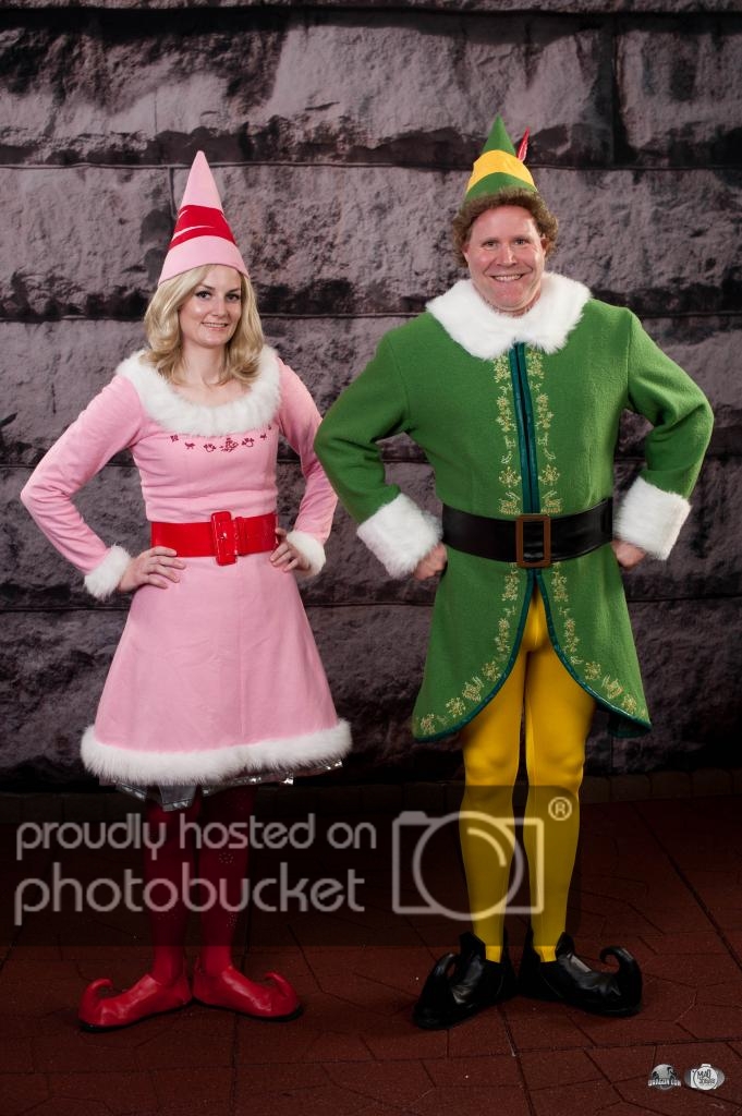 My Buddy Elf Costume 2.0 RPF Costume and Prop Maker Community