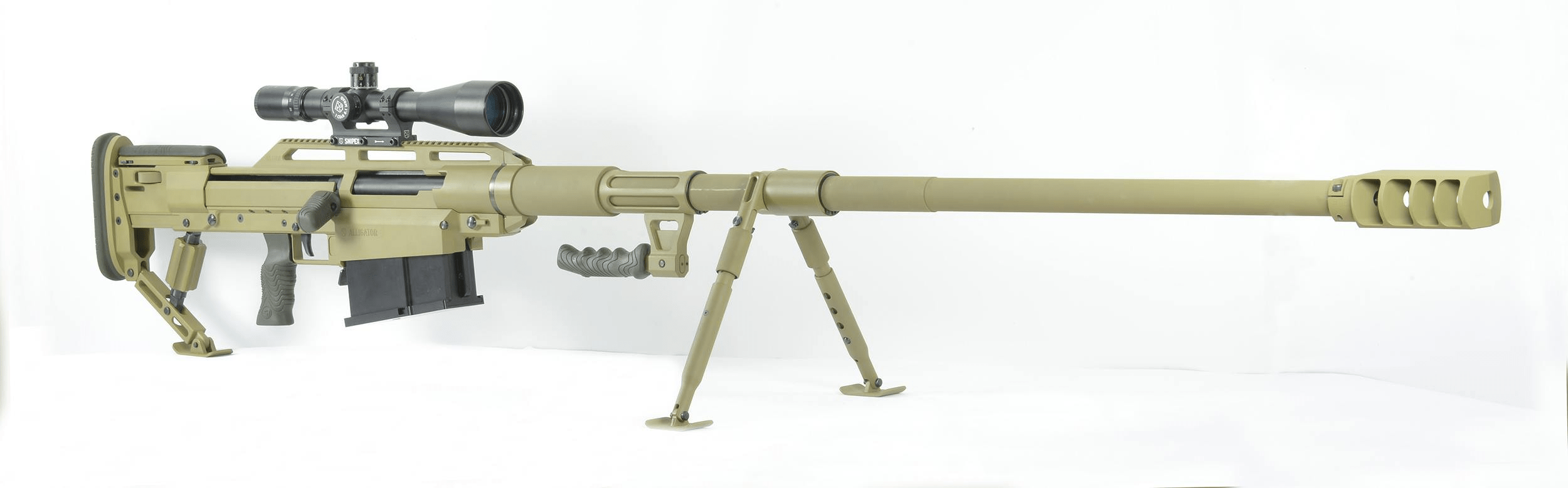 Snipex Alligator RPF Costume and Prop Maker Community