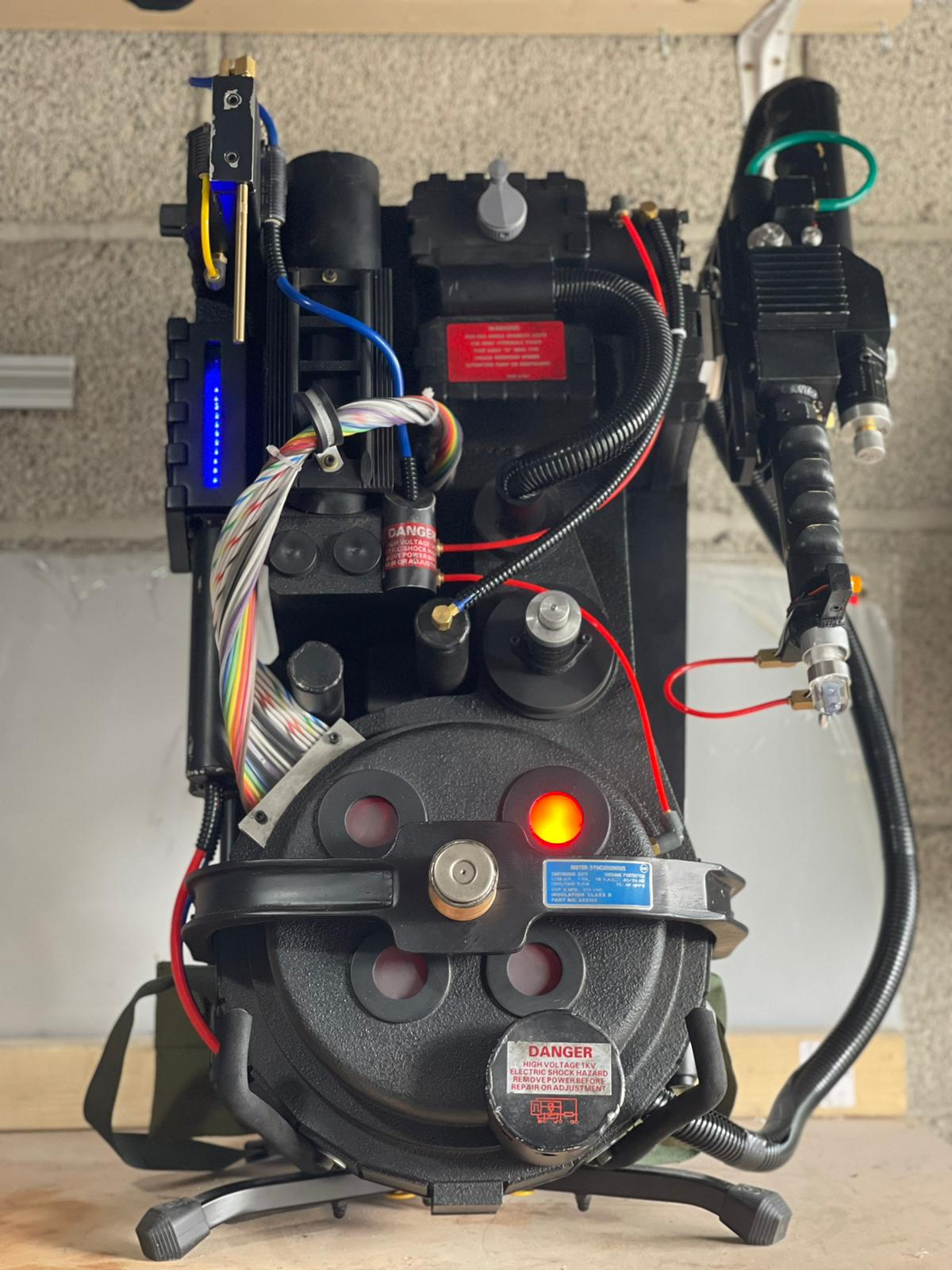 Proton Props 84 Proton Pack RPF Costume and Prop Maker Community