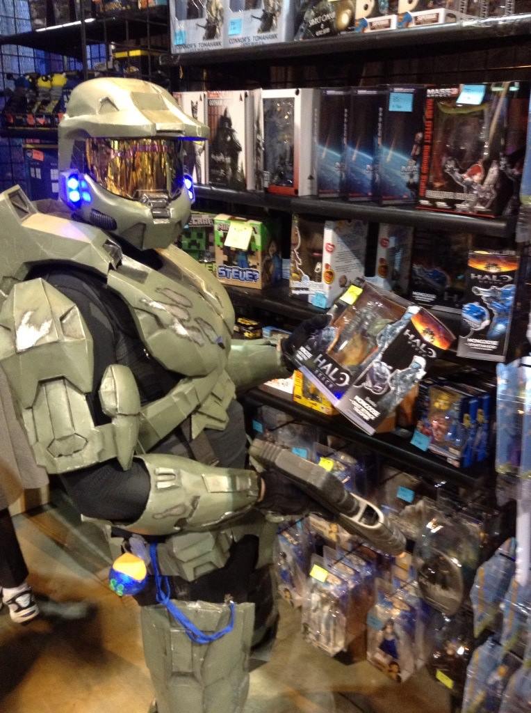 Aprender acerca 34+ imagen pepakura file index halo costuming wiki