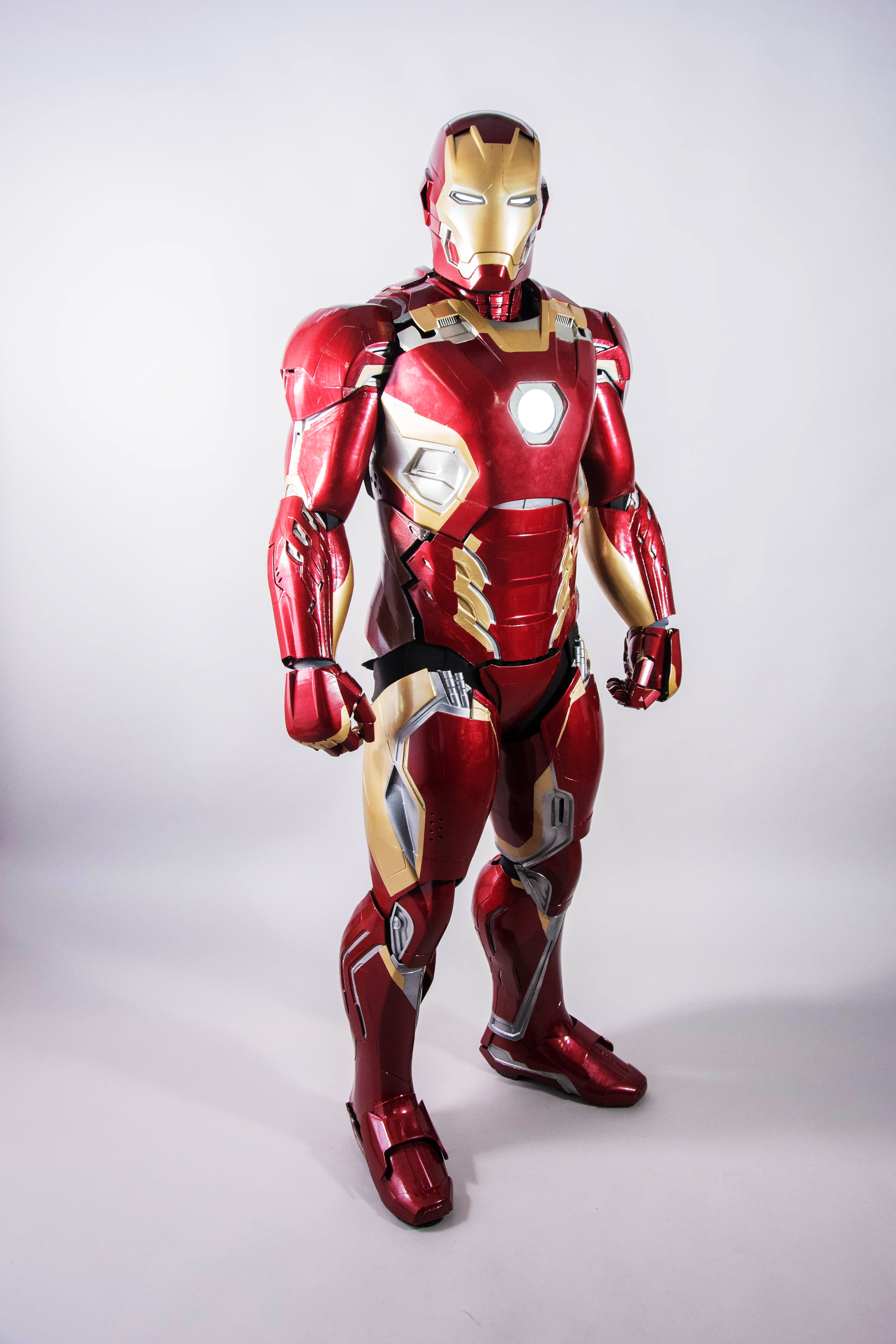 Show me your Iron Man suit Page 25 RPF Costume and
