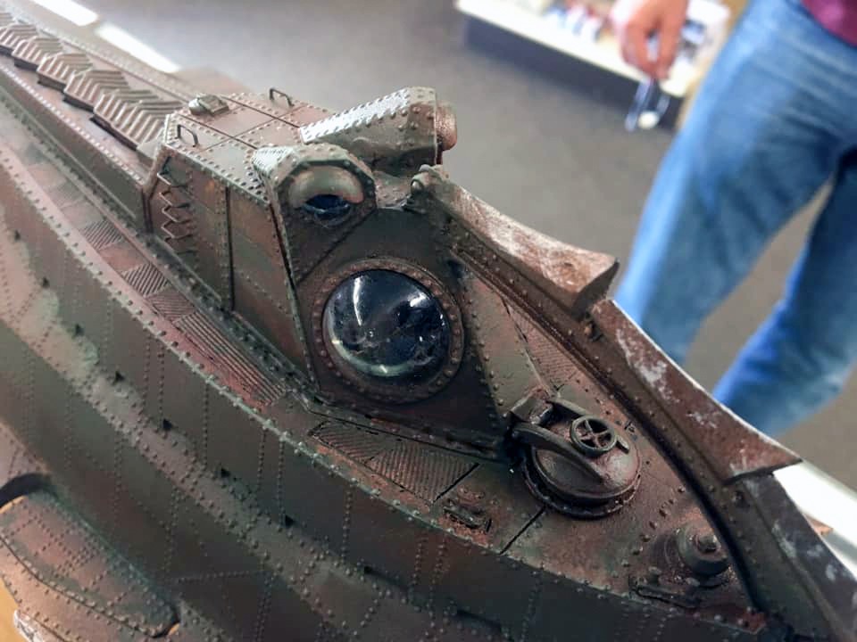 My 31" Nautilus build RPF Costume and Prop Maker Community