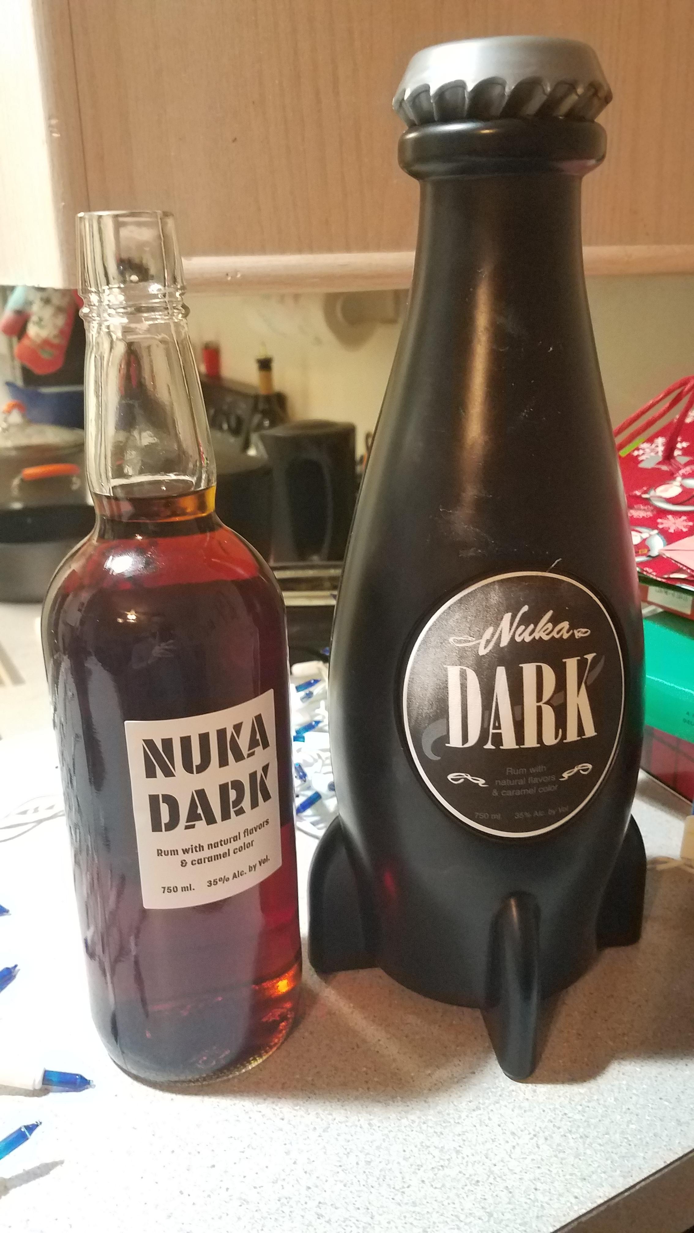 Nuka Dark Rum RPF Costume and Prop Maker Community