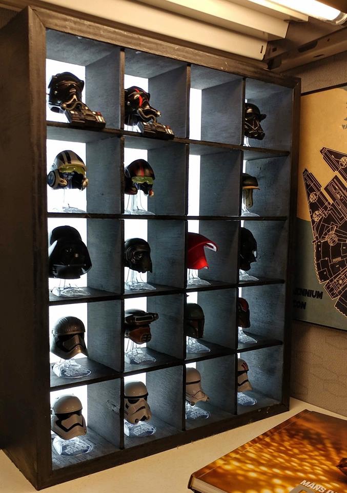 Amazing collections and display ideas Page 23 RPF Costume and Prop