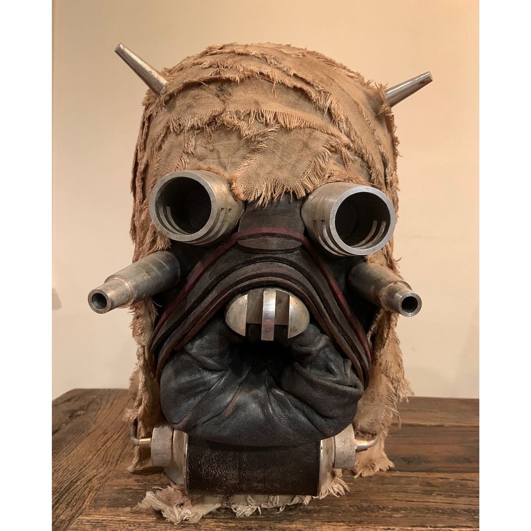 Tusken Raider Build Page 2 RPF Costume and Prop Maker Community