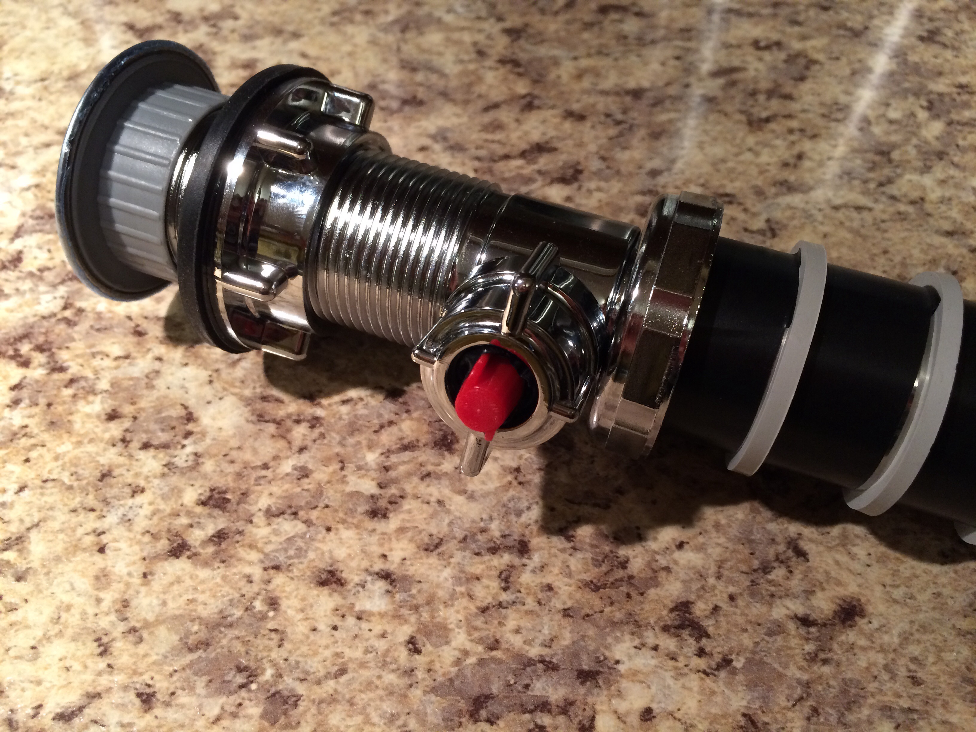 Home Depot Lightsaber RPF Costume and Prop Maker Community