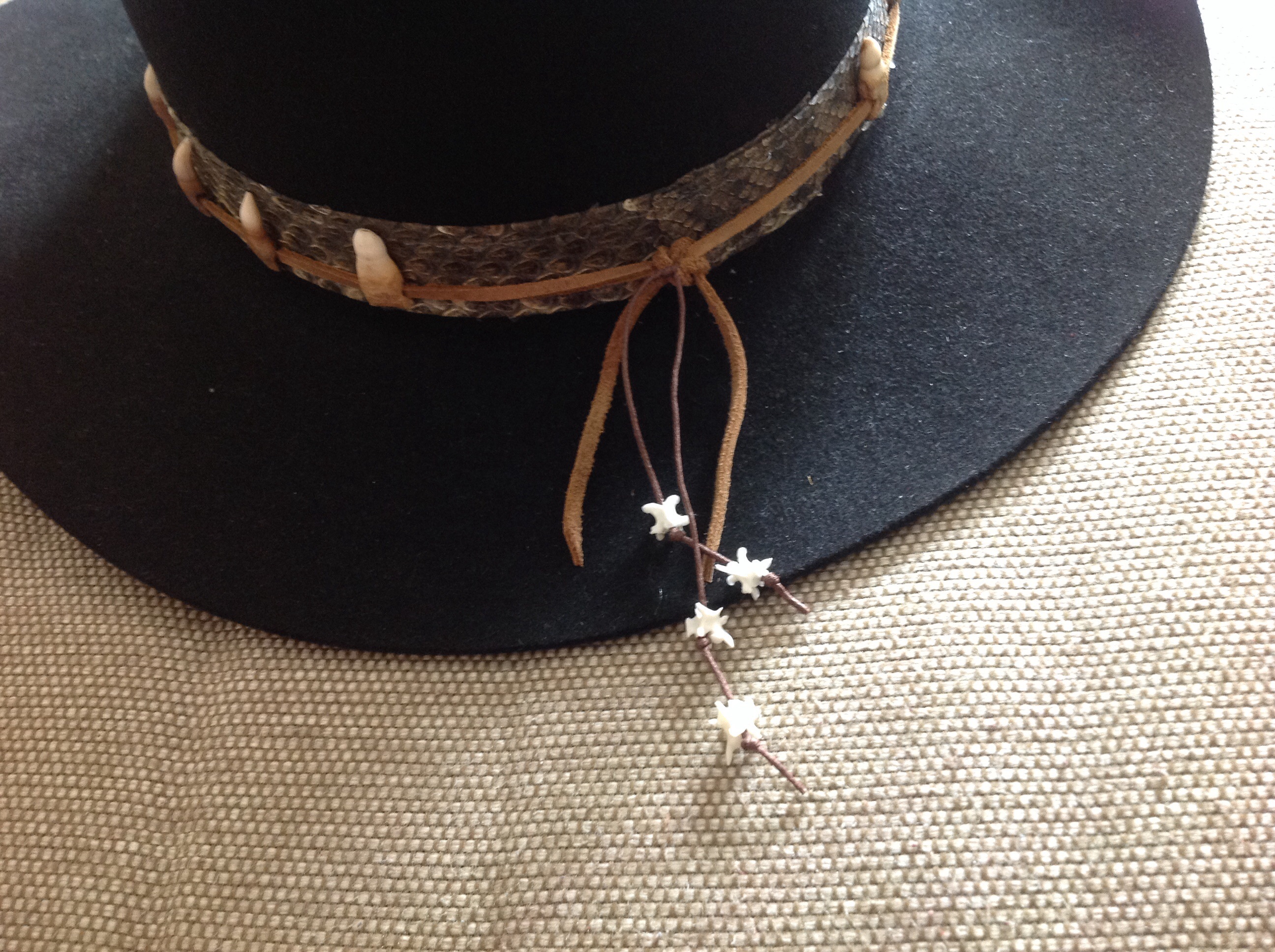 Crocodile Dundee Crocodile Dundee Hat Replica Movie Prop