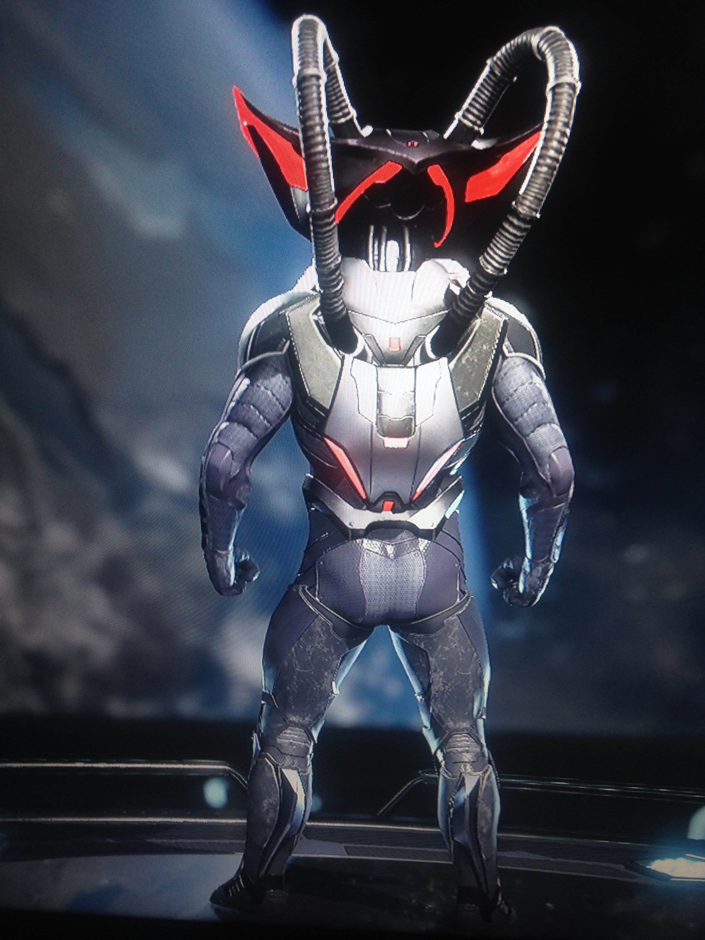 Black Manta Injustice 2 Build RPF Costume and Prop