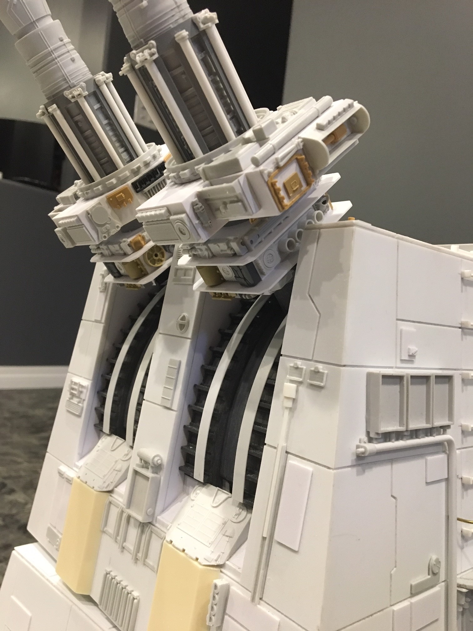 Death Star Turbolaser Page 3 RPF Costume and Prop Maker Community
