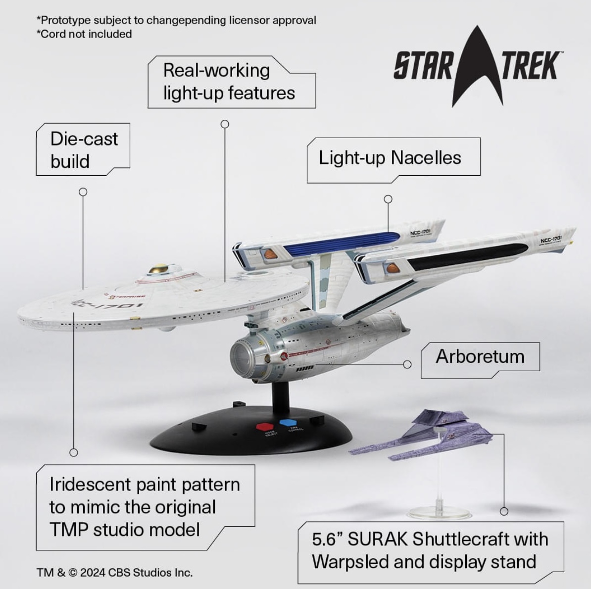Enterprise Refit -signup.tomy.com | RPF Costume and Prop Maker Community