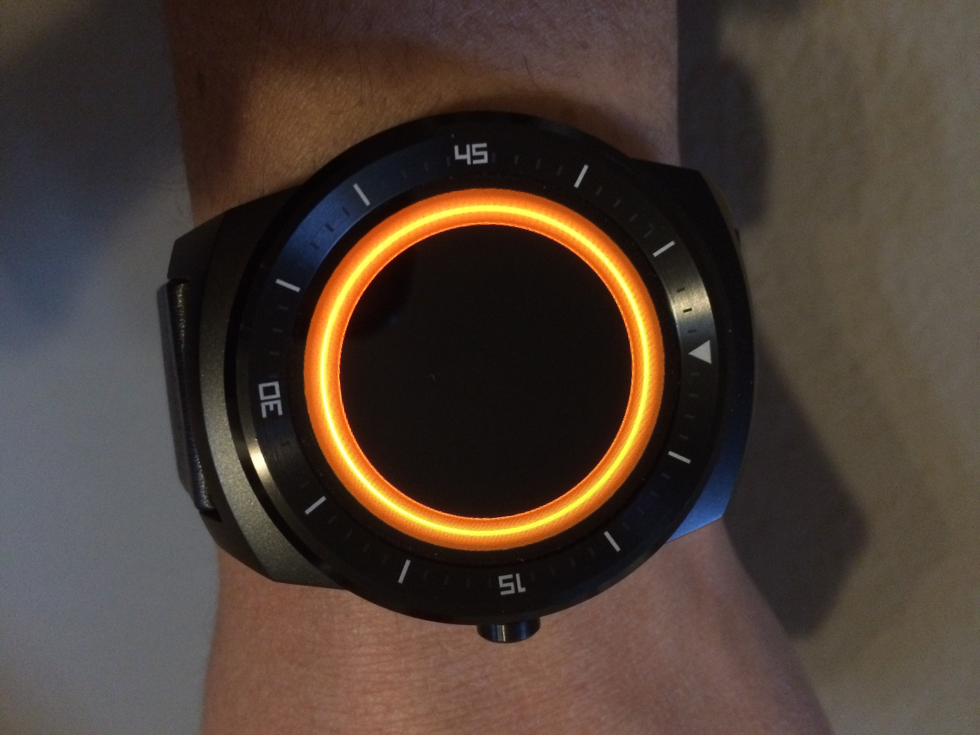 Tom Clancy's The Division Agent watch face RPF Costume and Prop