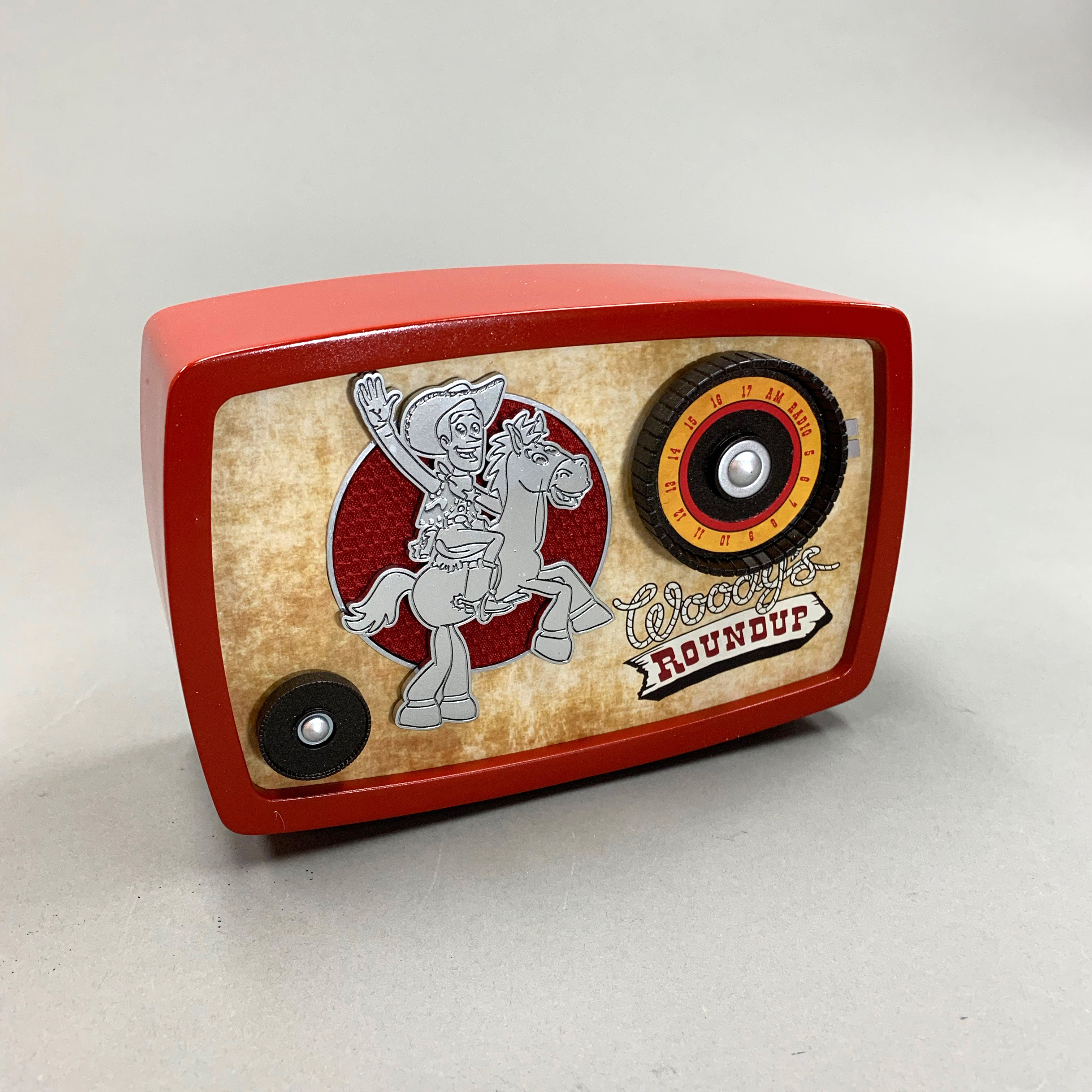 Toy Story 2 Woody's Round Up Radio RPF Costume and Prop Maker Community