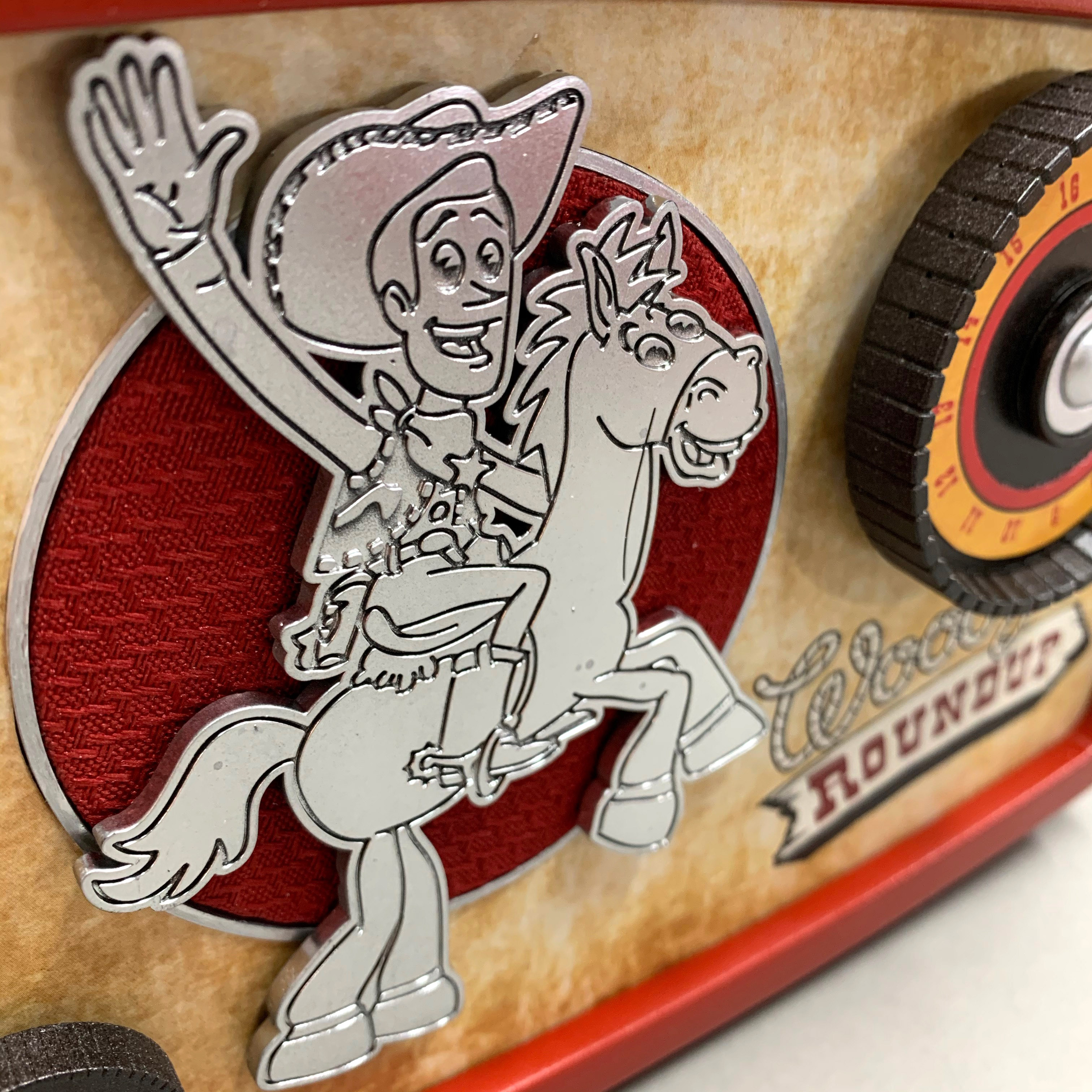 Toy Story 2 Woody's Round Up Radio RPF Costume and Prop Maker Community