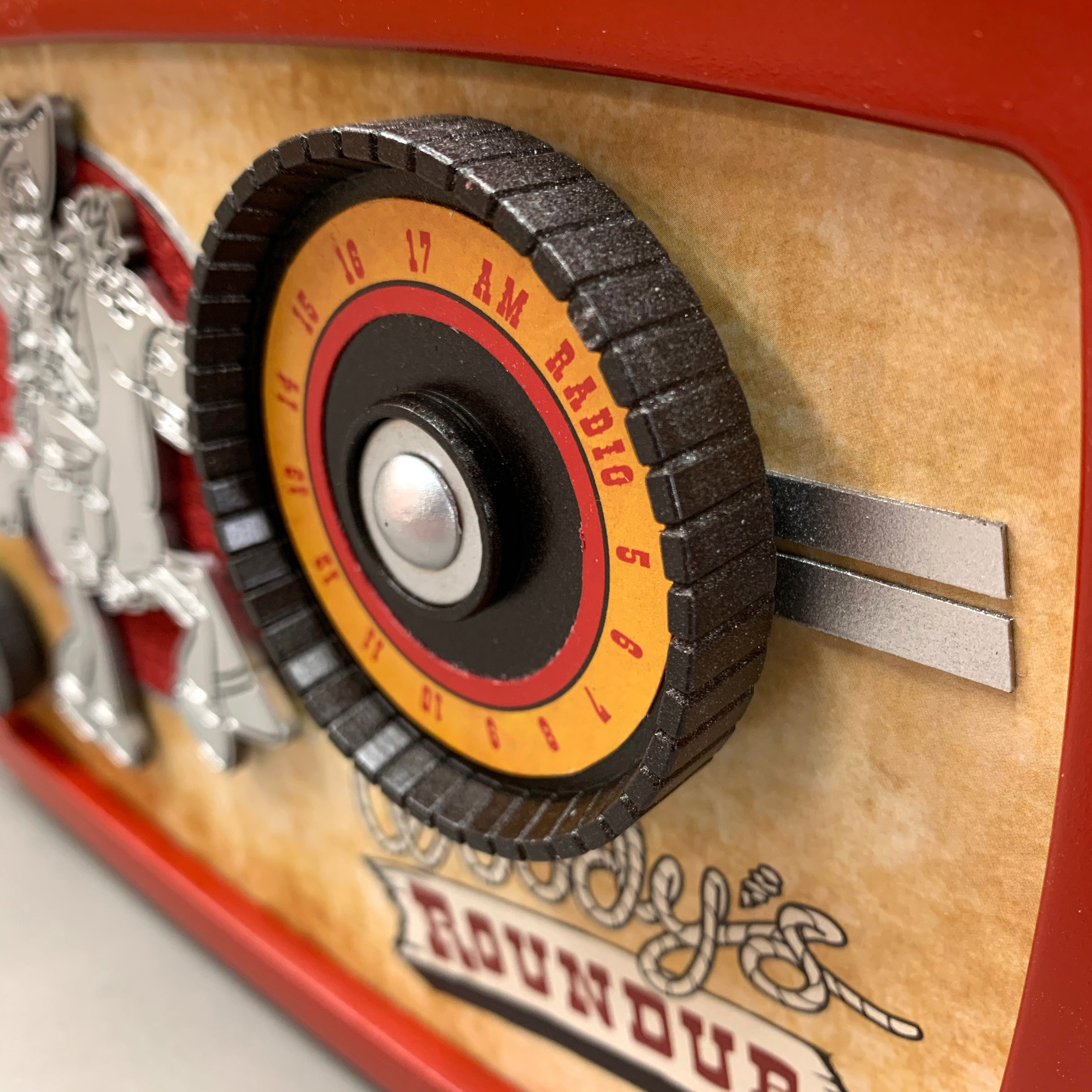 Toy Story 2 Woody's Round Up Radio RPF Costume and Prop Maker Community