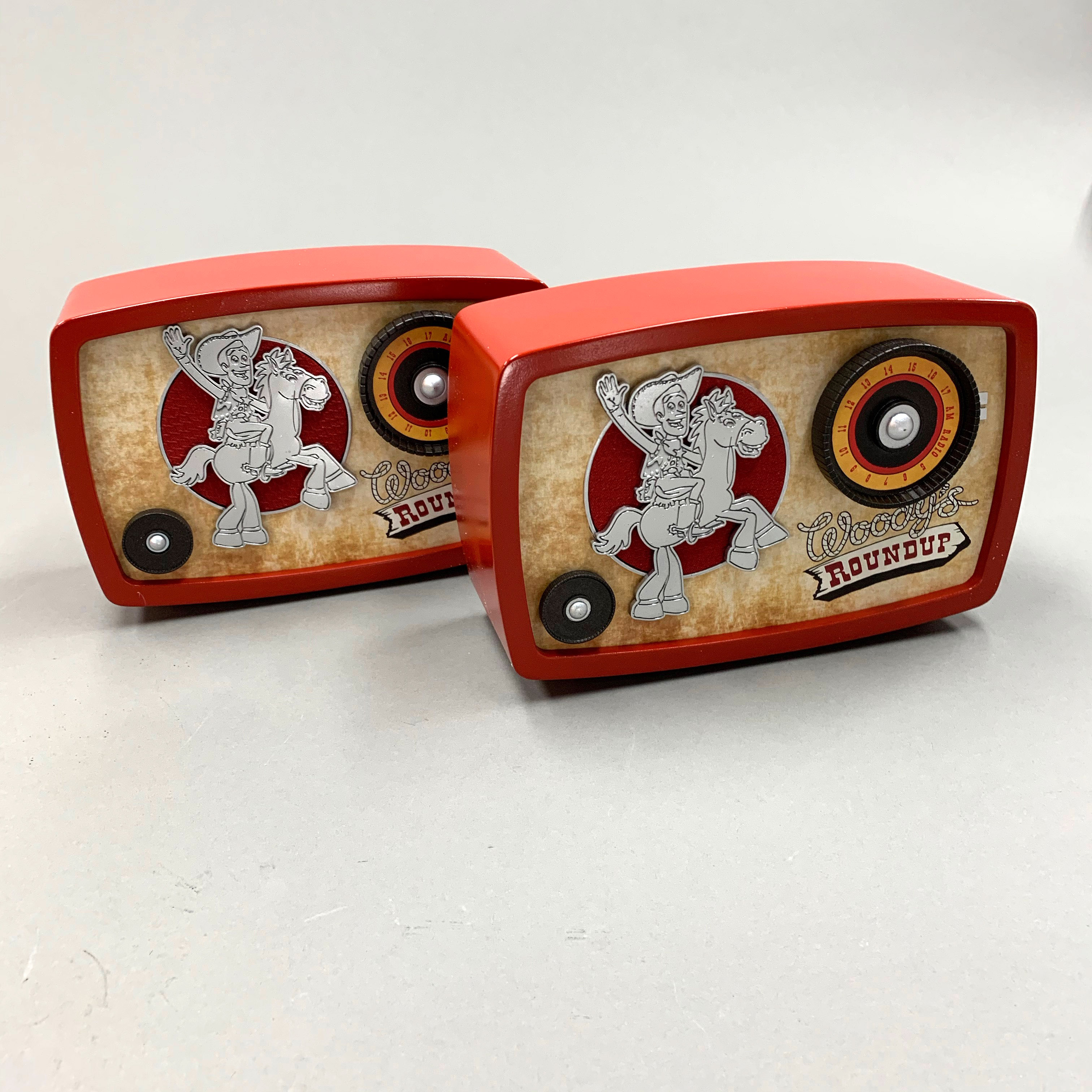 Toy Story 2 Woody's Round Up Radio RPF Costume and Prop Maker Community