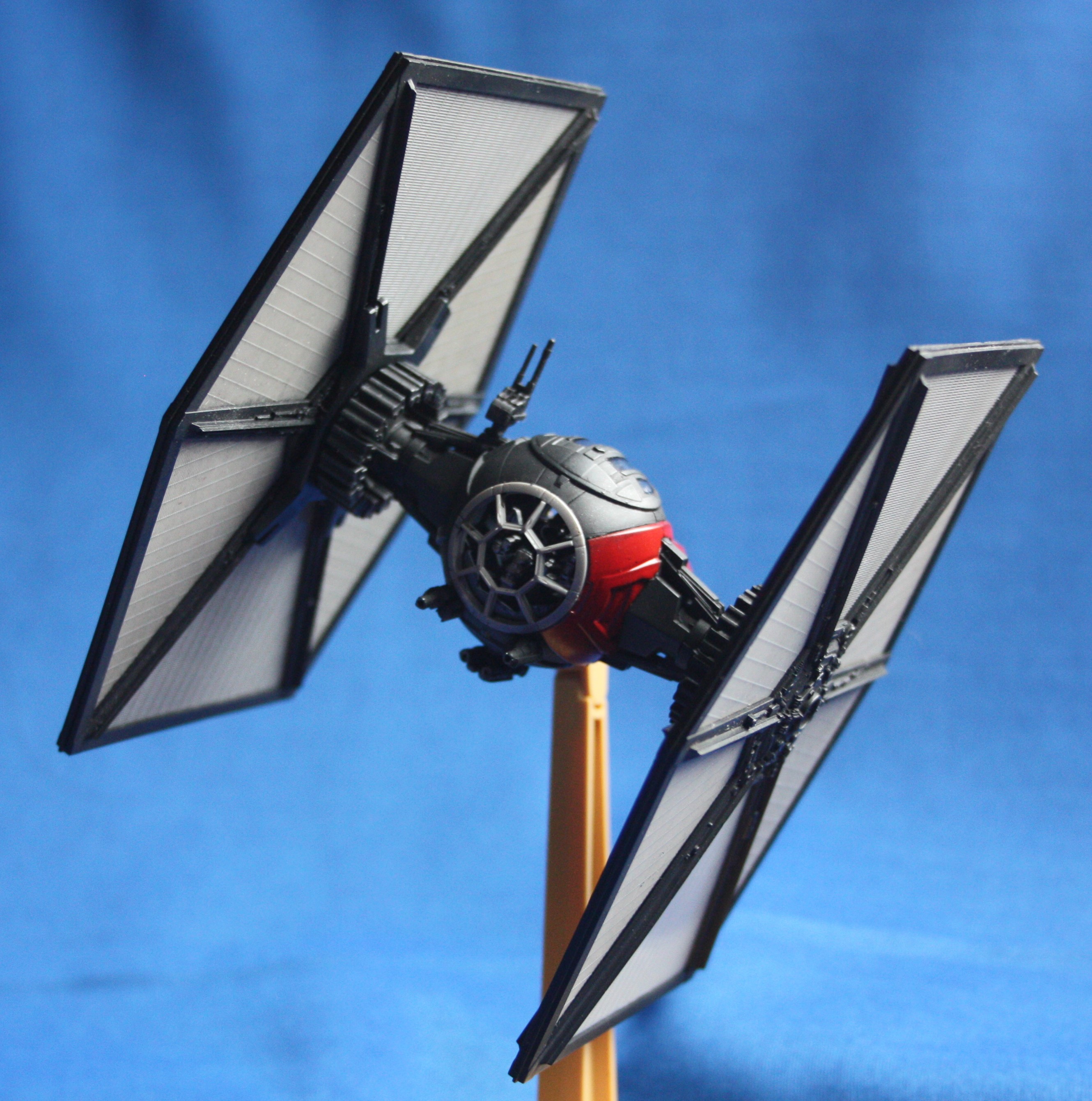 First Order and Kylo Ren Tie Fighters RPF Costume and Prop Maker Community