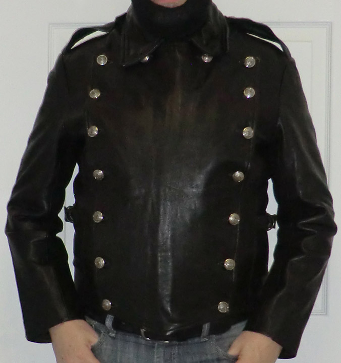 Lobster Johnson RPF Costume and Prop Maker Community