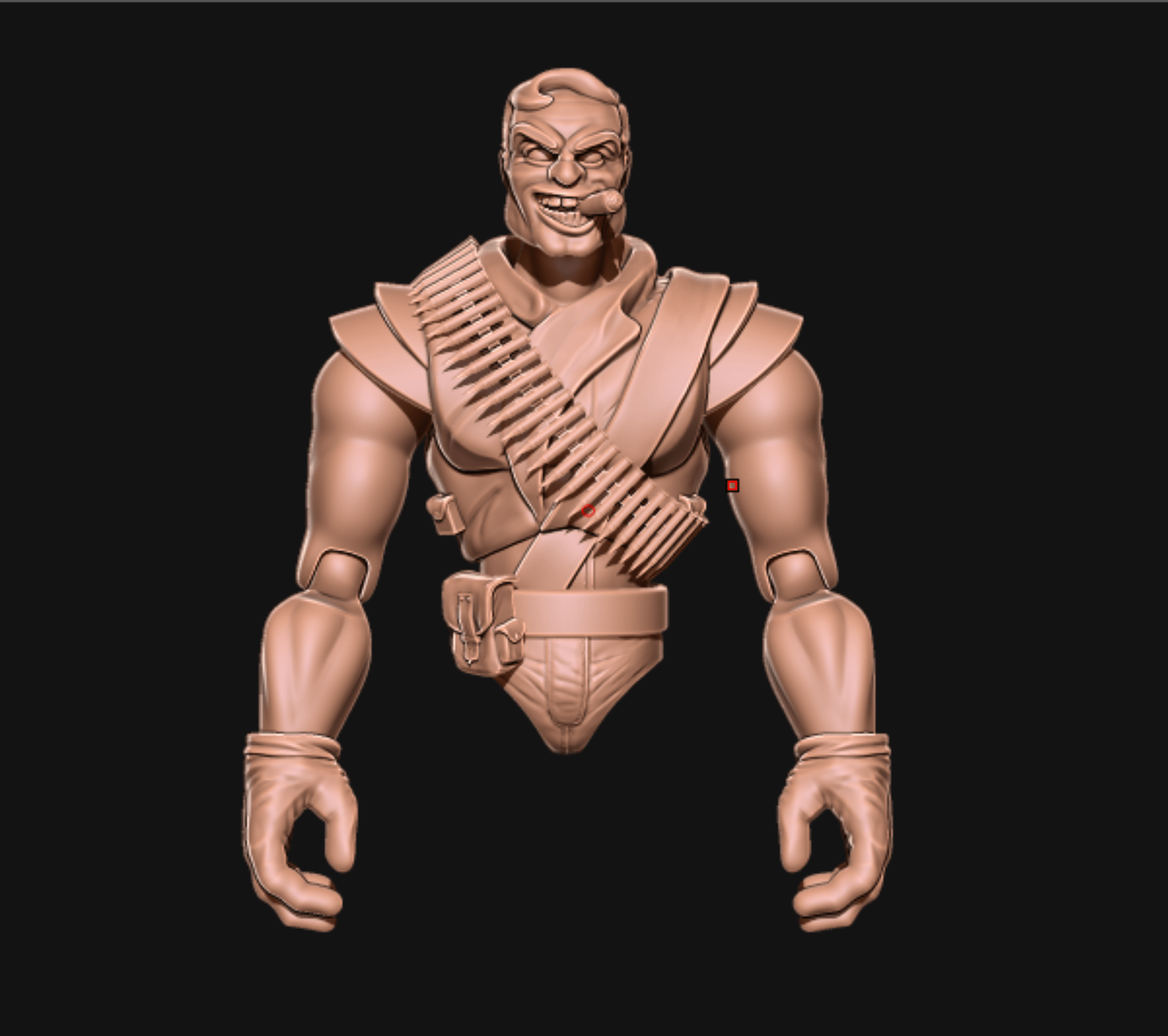 Small Soldiers Kip Killigan