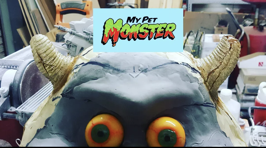 My Pet Monster premium replica RPF Costume and Prop Maker Community