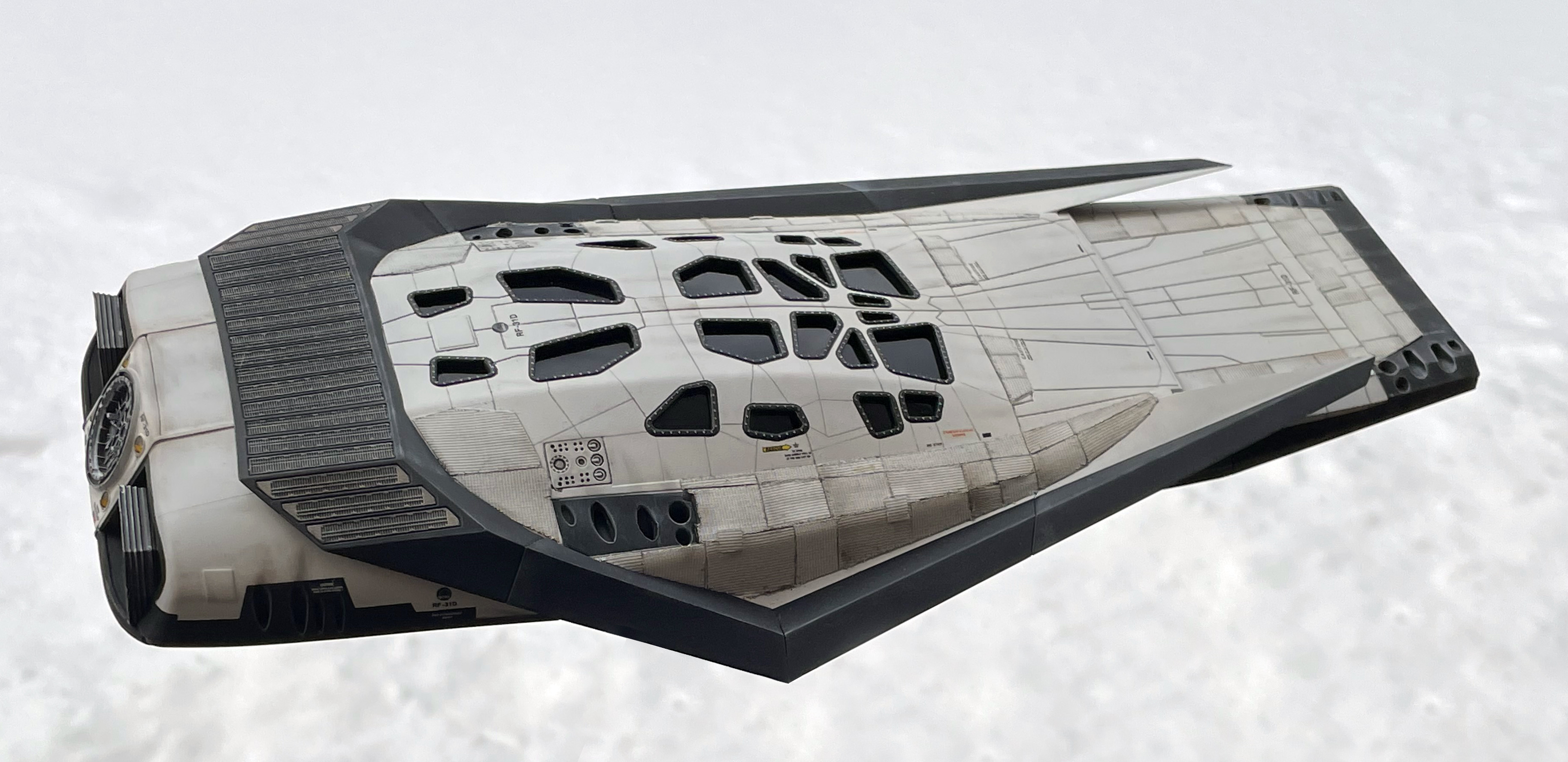 RANGER From INTERSTELLAR RPF Costume and Prop Maker Community