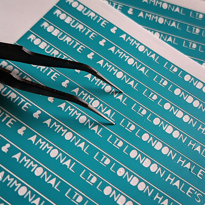 Limited Run DaveP's Obi Static Parts Run 2022/23 (SignUp Closed