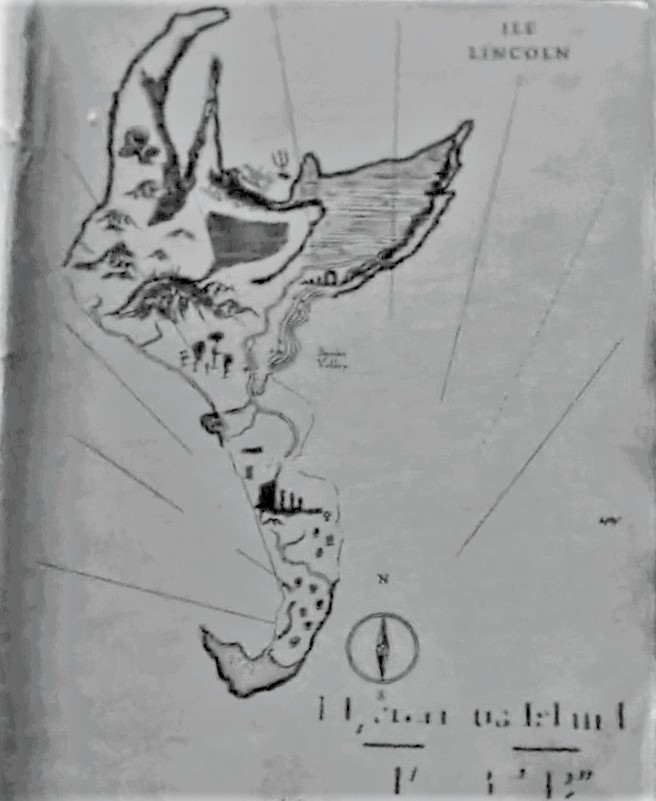 Journey 2 The Mysterious Island Map Journey 2 The Mysterious Island Map Cherry Hill Map